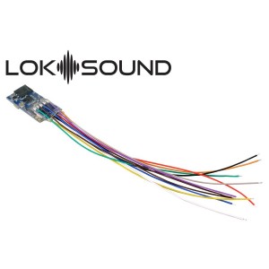 Esu 58813 Décodeur sonore Micro vierge, fils simples, Loksound V5 Esu Esu_58813 - 2