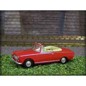 Sai 2530 Peugeot 403, rouge Sai Sai_2530 - 1