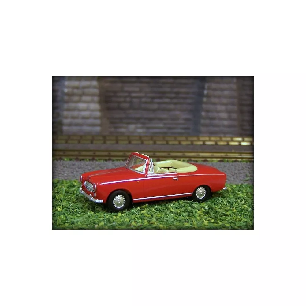 Sai 2530 Peugeot 403, rouge Sai Sai_2530 - 1 Sai 2530 Peugeot 403, rouge Sai Sai_2530 - 1