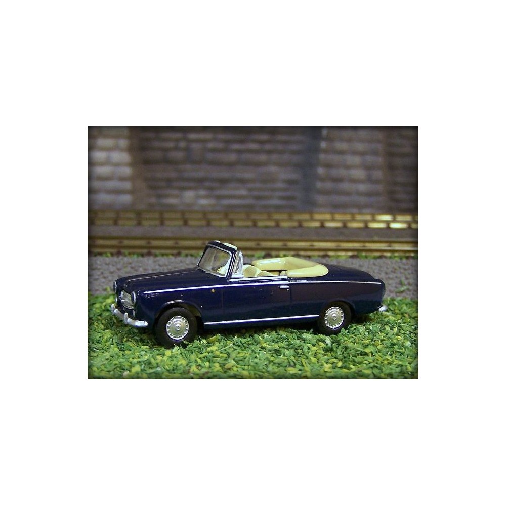 Sai 2533 Peugeot 403, bleu marine Sai Sai_2533 - 1