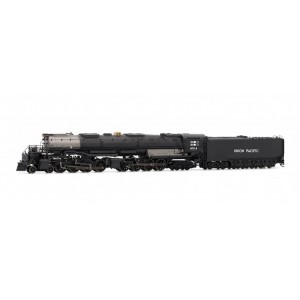 Esu S0011 Décodeur sonore, Loksound V5, pour locomotive à vapeur série 4000 Big Boy, US