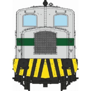 Ree Modeles MB122S Locotracteur MOYSE 32 TDE, INDUSTRIEL Ex-SNCF, Ciments LAFARGE, ep. IV-V, Digital sonore Ree Modeles MB-122S 