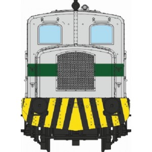 Ree Modeles MB122S Locotracteur MOYSE 32 TDE, INDUSTRIEL Ex-SNCF, Ciments LAFARGE, ep. IV-V, Digital sonore Ree Modeles MB-122S 