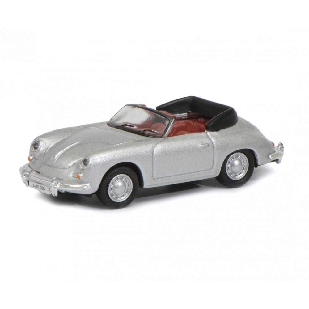 Schuco 452654600 Porsche 356 Cabriolet Schuco Schuco_452654600 - 1