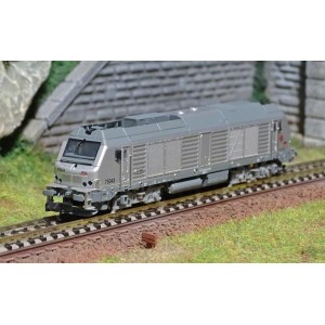 REE Modeles NW111 Locomotive Diesel BB 75043, VFLI, échelle N Ree Modeles NW-111 - 1