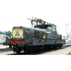 Jouef HJ2339S Locomotive électrique BB 12026, SNCF, livrée vert / jaune, digitale sonore Jouef HJ2339S - 4