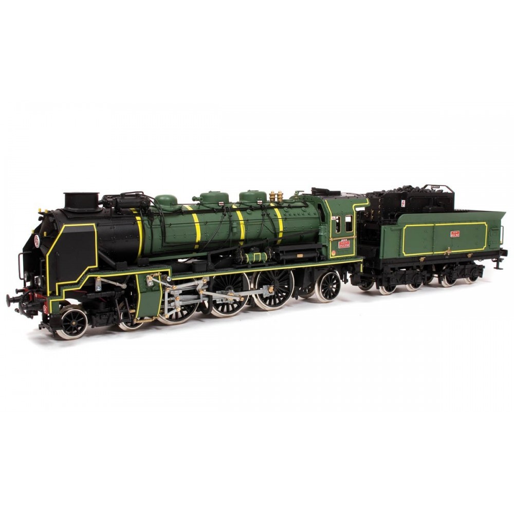 OcCre 54003 Locomotive vapeur Pacific 231 SNCF 1/32 kit construction bois métal OcCre 54003 - 1