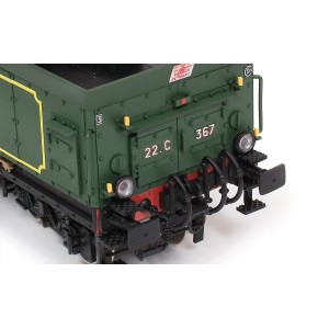 OcCre 54003 Locomotive vapeur Pacific 231 SNCF 1/32 kit construction bois métal OcCre 54003 - 9