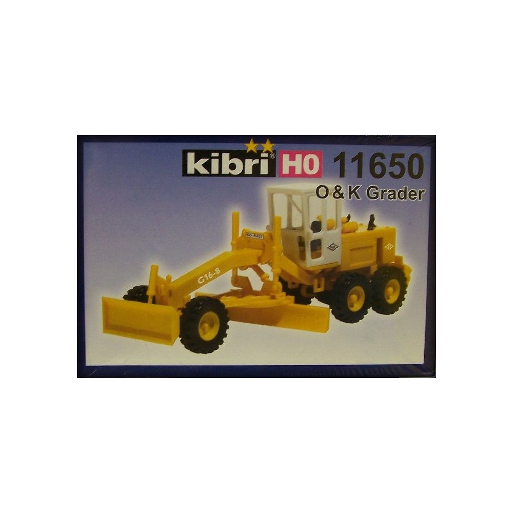 Kibri 11650 Niveleuse Kibri Kibri 11650 - 1
