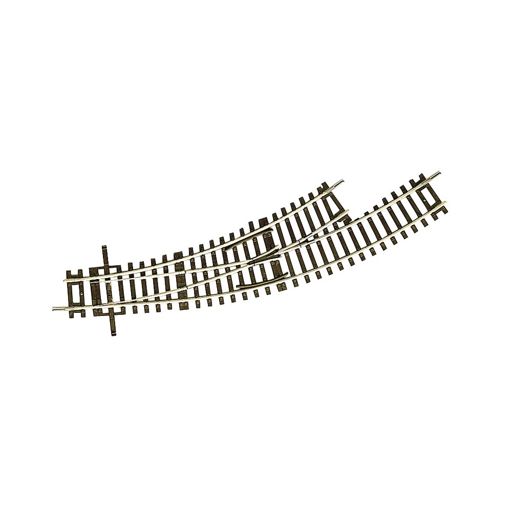 Rocoline 42464 Aiguillage courbe à gauche BWl2/3 Rocoline 42464 Aiguillage courbe à gauche BWl2/3