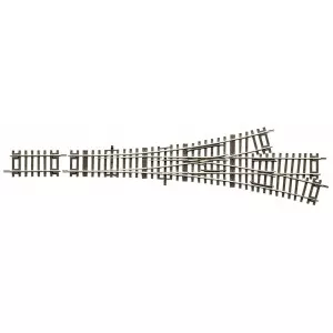 Rocoline 42454 Aiguillage triple asymétrique DWW15 Roco Roco_42454 - 1