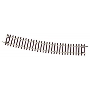 Rocoline 42427 Rail courbe R9, r 826,4 mm 15° Roco Roco_42427 - 1