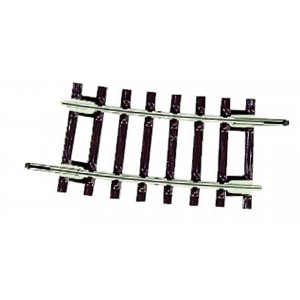 Rocoline 42409 Rail courbe R3, 1/4 d'élément, 7.5° Roco Roco_42409 - 1