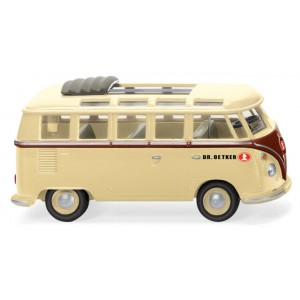 Wiking 079723 Volkswagen T1, Sambabus Dr. Oetker Sai Sai_079723 - 1