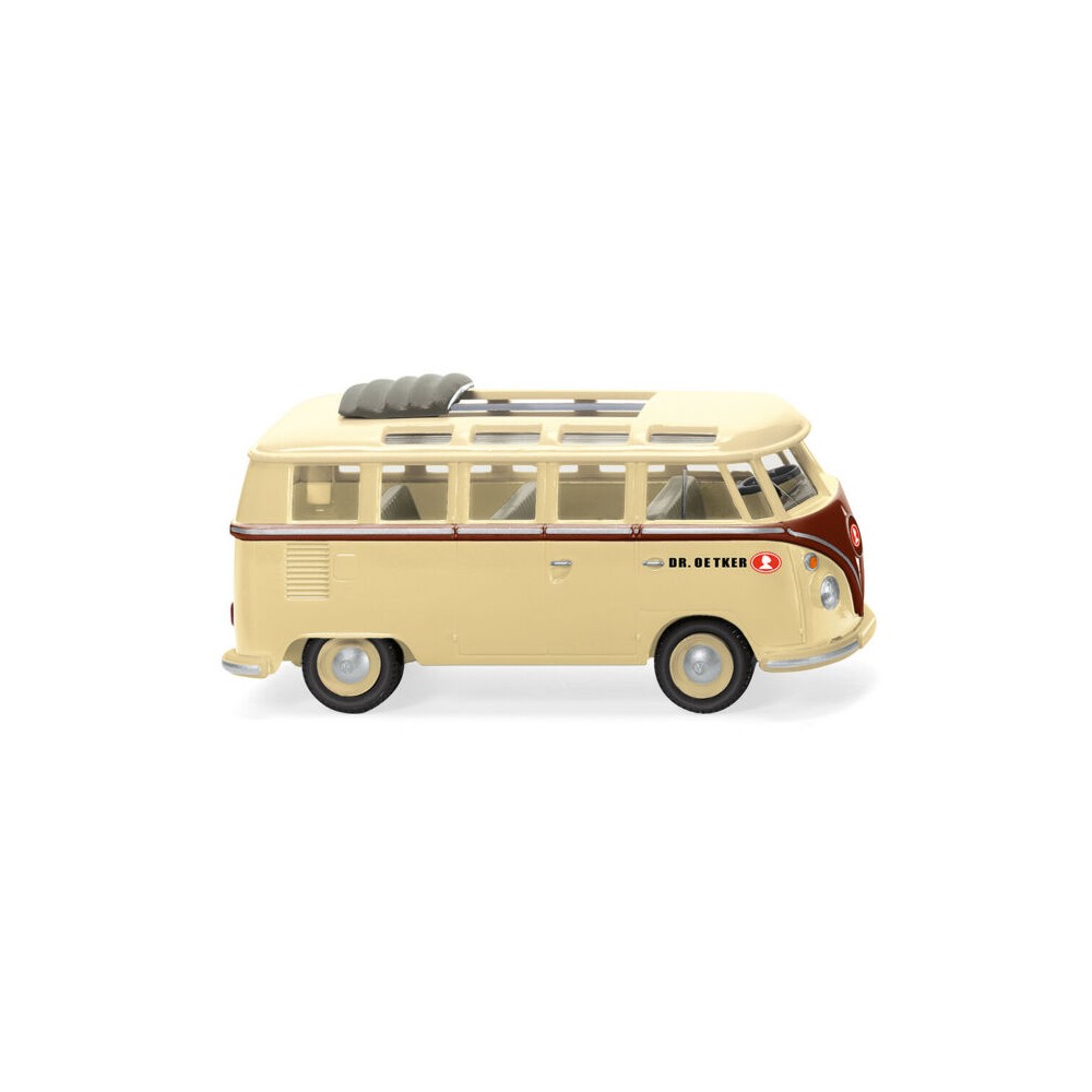 Wiking 079723 Volkswagen T1, Sambabus Dr. Oetker Sai Sai_079723 - 1