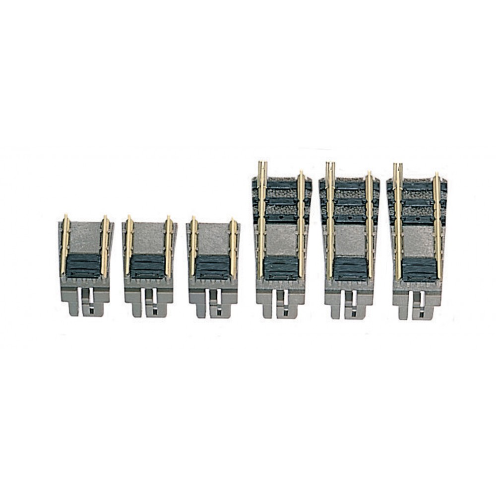 Fleischmann 9153 Voies d'acces sans ballast du pont tournant 9152 Fleischmann Fle_9153 - 1