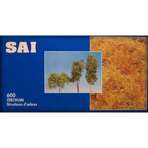 Sai 600 Structures d'arbres et buissons, zeechium Sai Sai_600 - 1