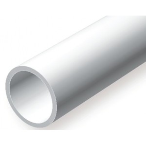 Tube rond 7.9x350mm Ref : 230 - Evergreen Evergreen S1370230 - 2