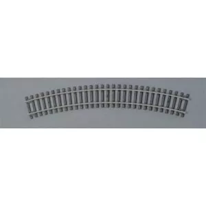 Piko 55211 Rail courbe R1 rayon 360 mm/30° Piko Piko_55211 - 1