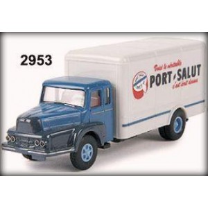 Sai 2953 Camion Unic ZU 122 Izoard, Port Salut Sai Sai_2953 - 1