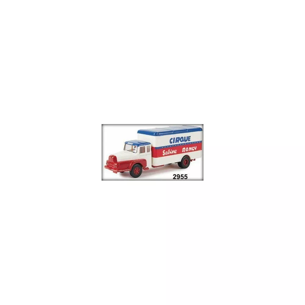 Sai 2955 Camion Unic ZU 122 Izoard, cirque rancy Sai Sai_2955 - 1 Sai 2955 Camion Unic ZU 122 Izoard, cirque rancy Sai Sai_2955 - 1