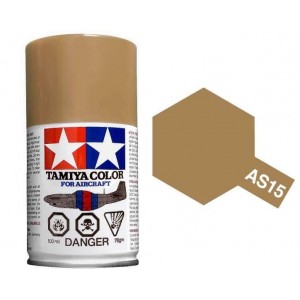 Peinture bombe Beige USAF AS15 Tamiya Tamiya 86515 - 1