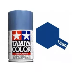 Peinture bombe Bleu Nacré Red Bull TS89 Tamiya Tamiya 85089 - 1