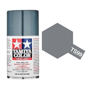 Peinture bombe Gris Arsenal de Maizuru TS99 Tamiya Tamiya 85099 - 1