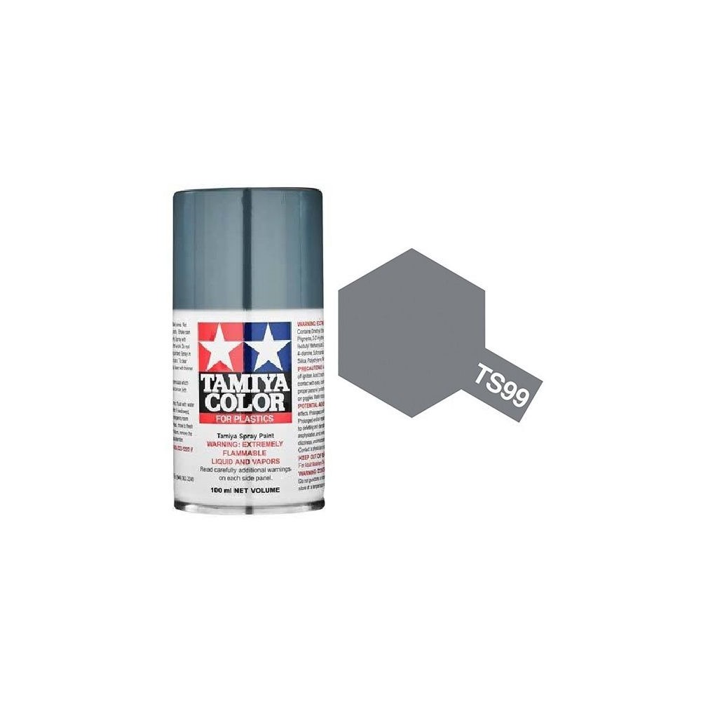 Peinture bombe Gris Arsenal de Maizuru TS99 Tamiya Tamiya 85099 - 1