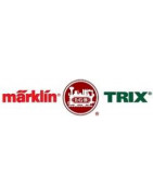Wagons Marklin, Trix, LGB marchandise pour train electrique