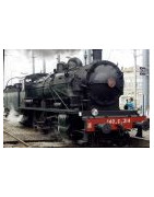 Modele Reduit Locomotive Vapeur - Modelisme Locomotive Vapeur 