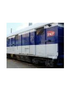 Entretien voitures et wagons