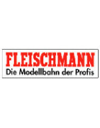 Rails et voies Fleischmann de train miniature electrique-modelisme ferroviaire