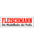 Rails et voies Fleischmann de train miniature electrique- Echelle N-modelisme ferroviaire