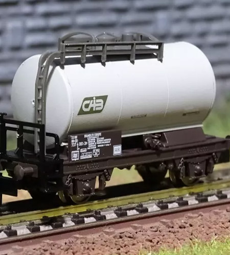 Wagons marchandise N